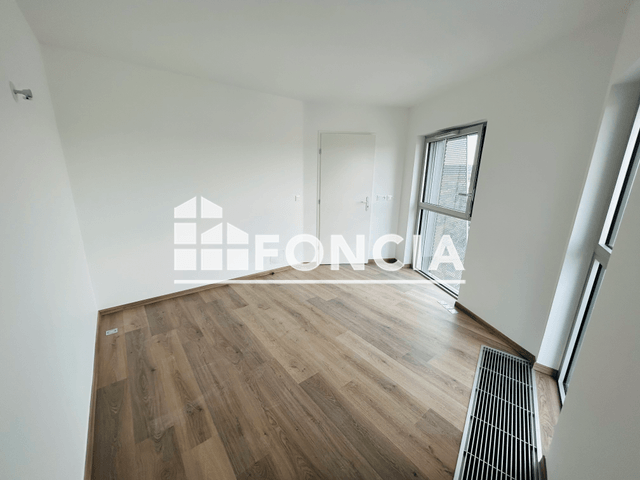 Appartement 2 pièces (47.8 m²) à louer - Dijon (21000)