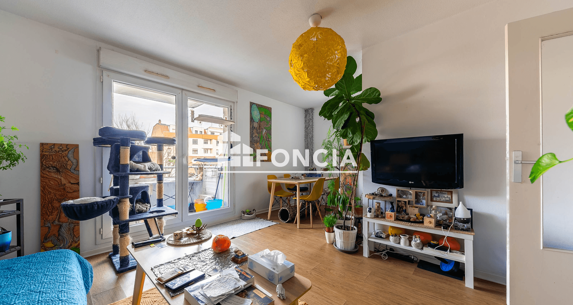 Appartement 2 pièces (49.31 m²) à vendre - Strasbourg (67200)