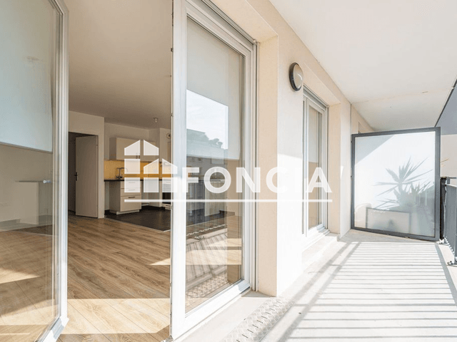 Appartement 3 pièces (66.5 m²) à louer - Reims (51100)