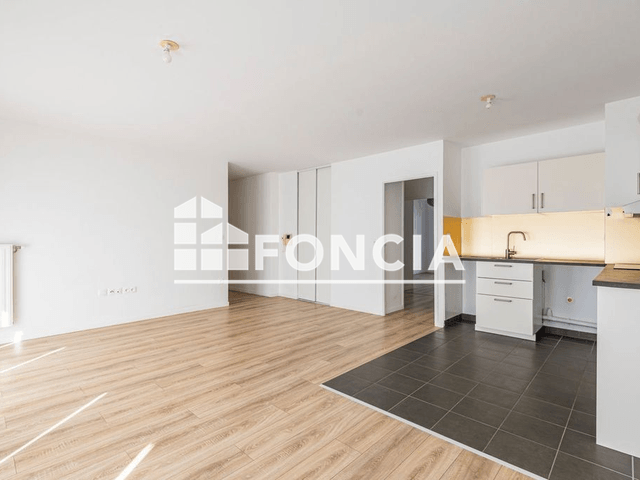 Appartement 3 pièces (66.5 m²) à louer - Reims (51100)