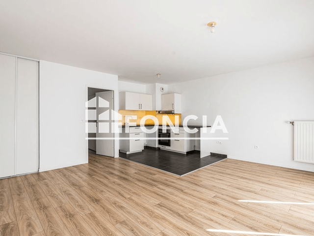 Appartement 3 pièces (66.5 m²) à louer - Reims (51100)