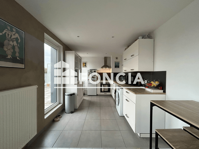 Appartement 3 pièces (64.59 m²) à louer - Lille (59000)