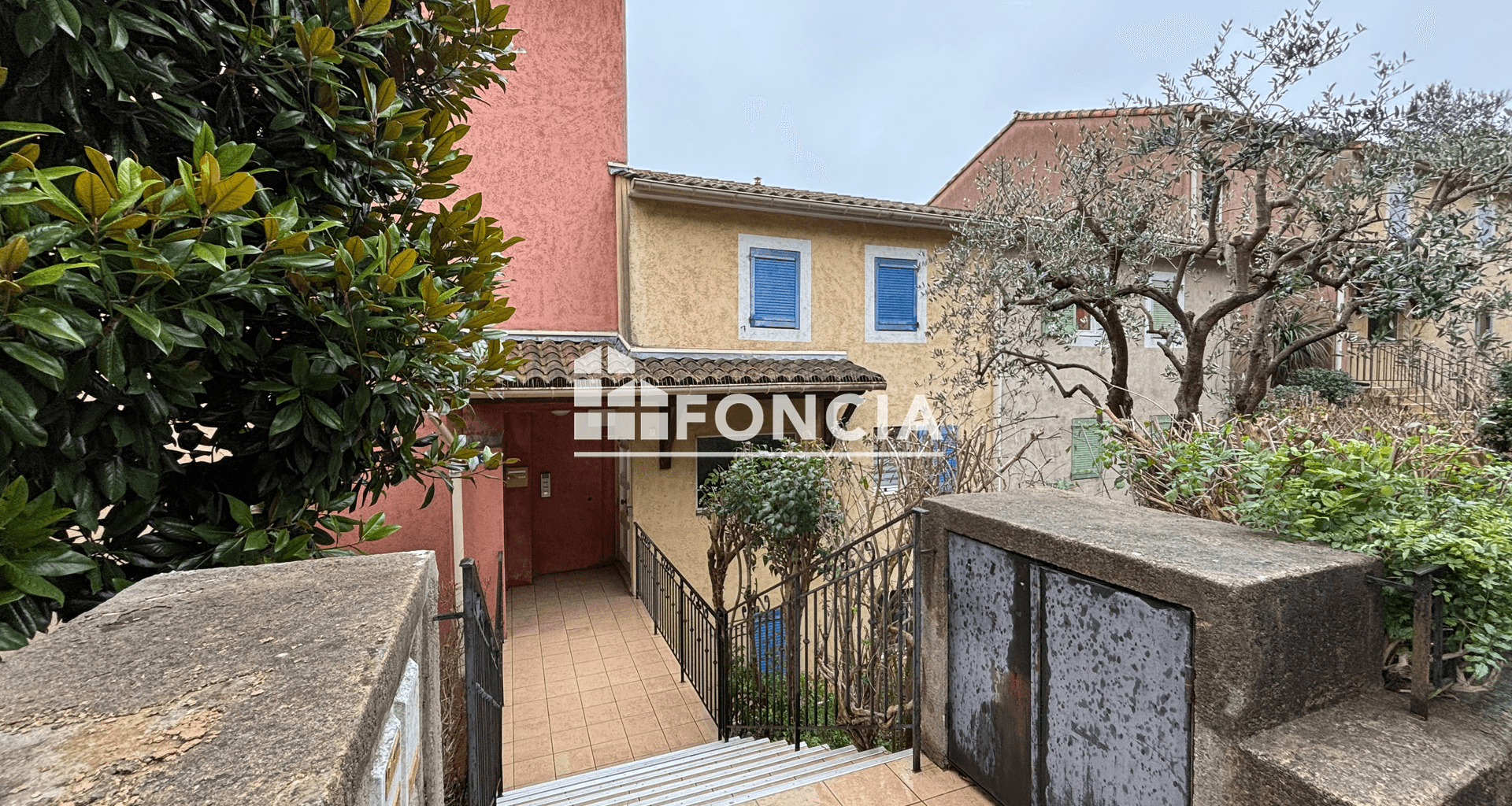 Appartement 2 pièces (37.36 m²) à vendre - Mougins (06250)