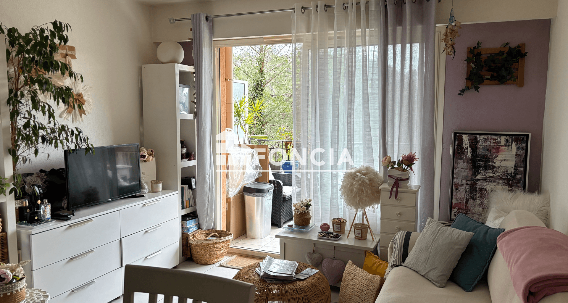 Appartement 2 pièces (37.36 m²) à vendre - Mougins (06250)