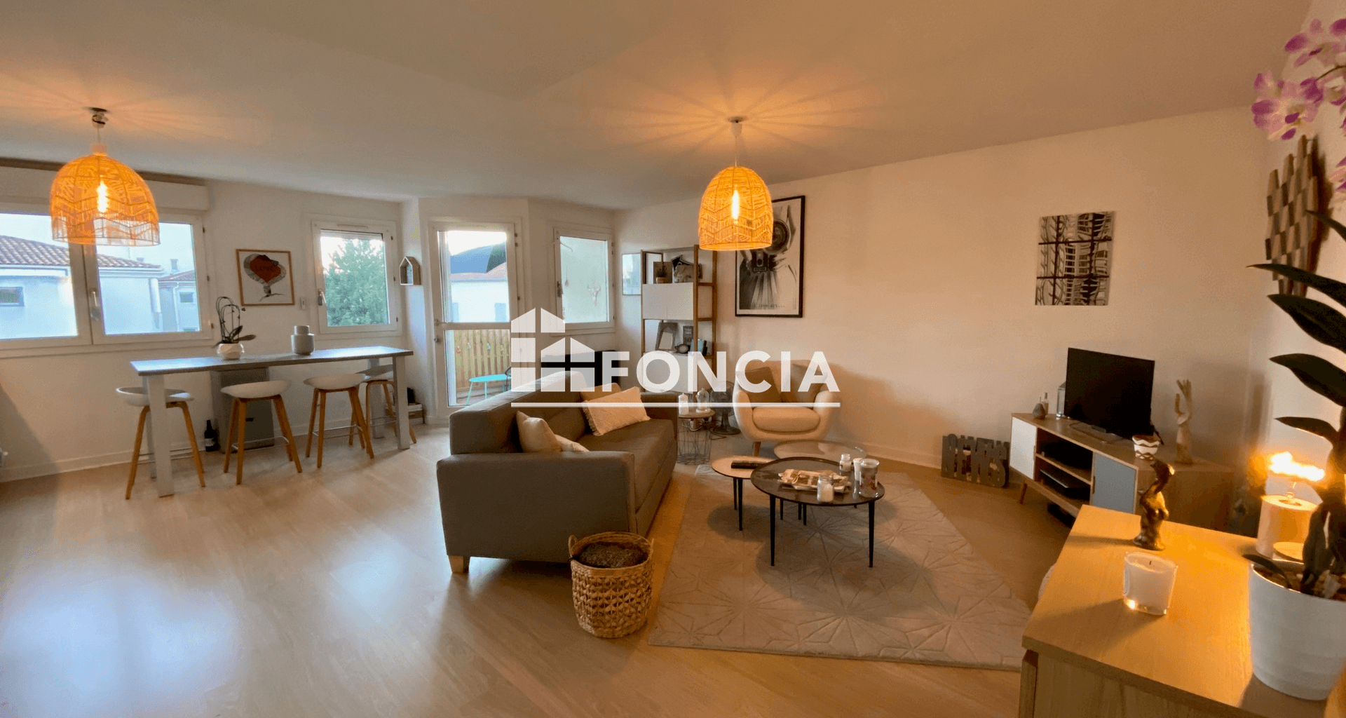 Appartement 2 pièces (53.27 m²) à louer - Avignon (84000)