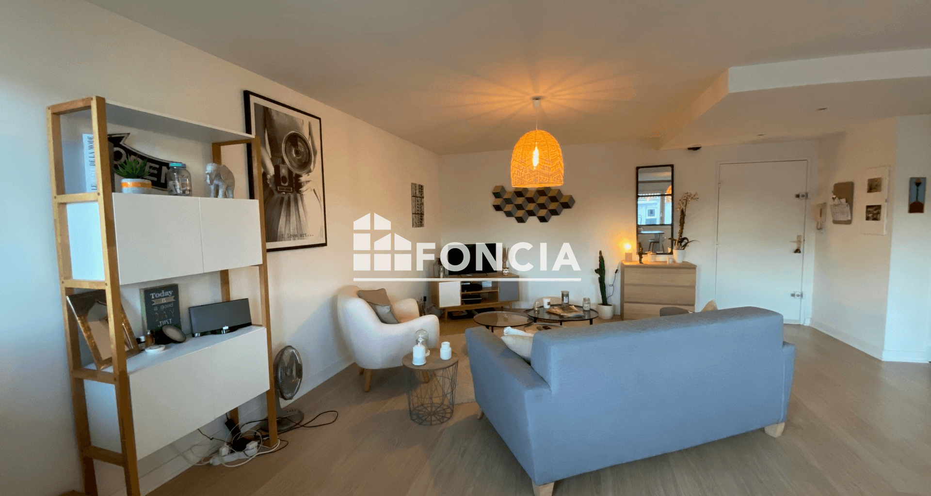 Appartement 2 pièces (53.27 m²) à louer - Avignon (84000)