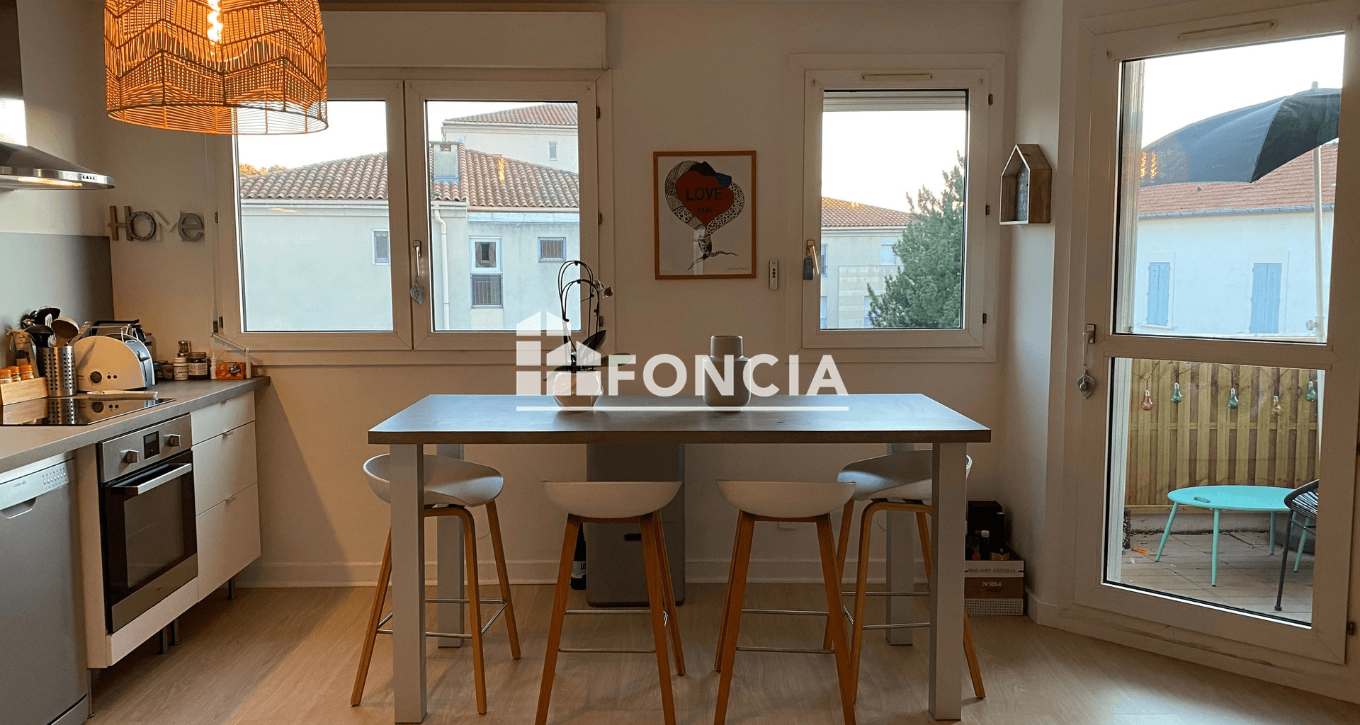 Appartement 2 pièces (53.27 m²) à louer - Avignon (84000)