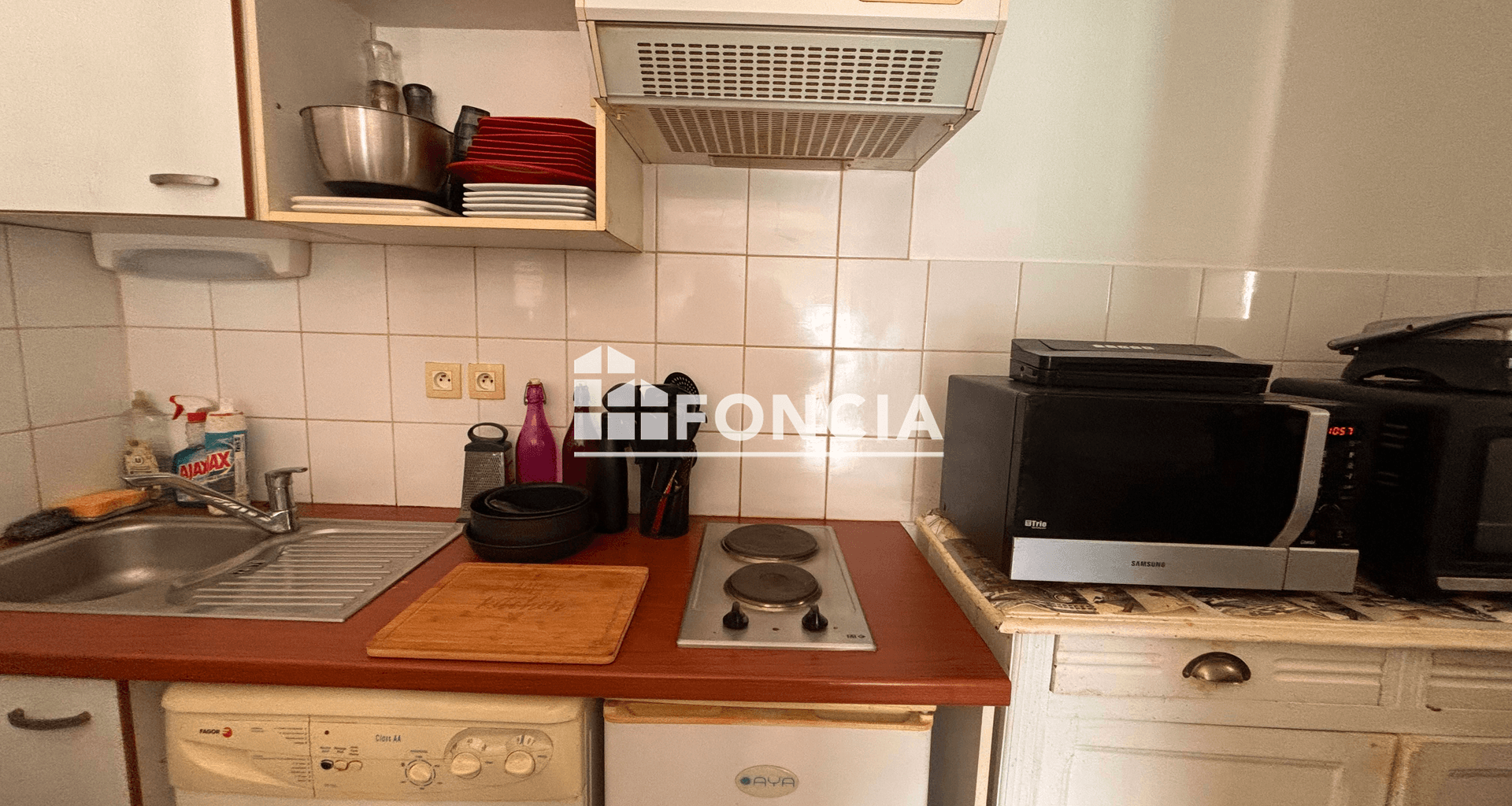 Appartement 2 pièces (39 m²) à vendre - Tonnay-charente (17430)