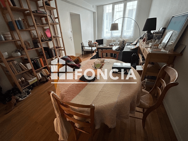 Appartement 3 pièces (72 m²) à louer - Niort (79000)