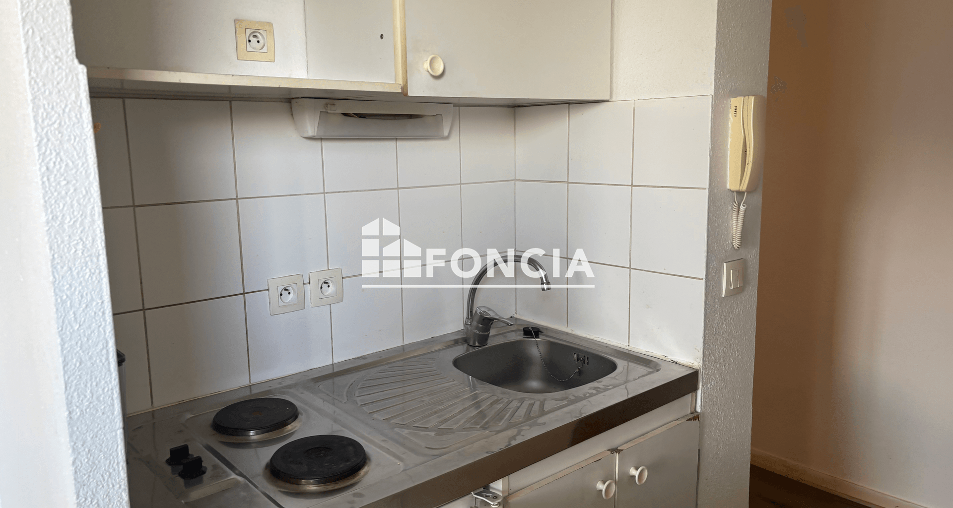 Studio (24.49 m²) à louer - Grenoble (38000)