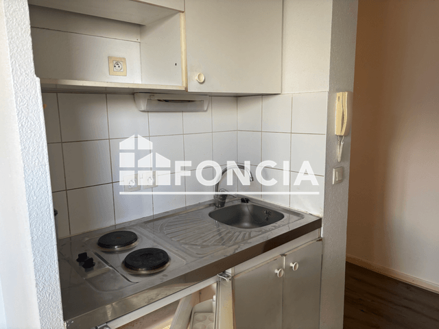 Studio (24.49 m²) à louer - Grenoble (38000)