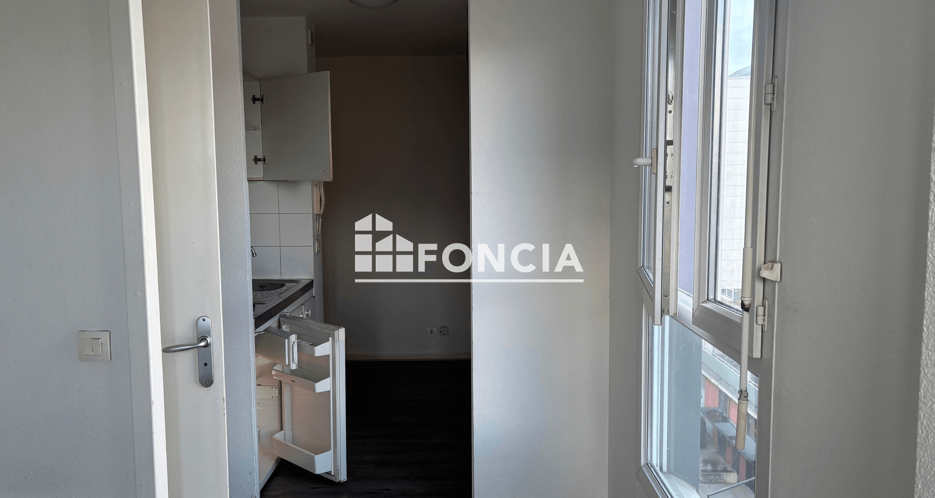 Studio (24.49 m²) à louer - Grenoble (38000)