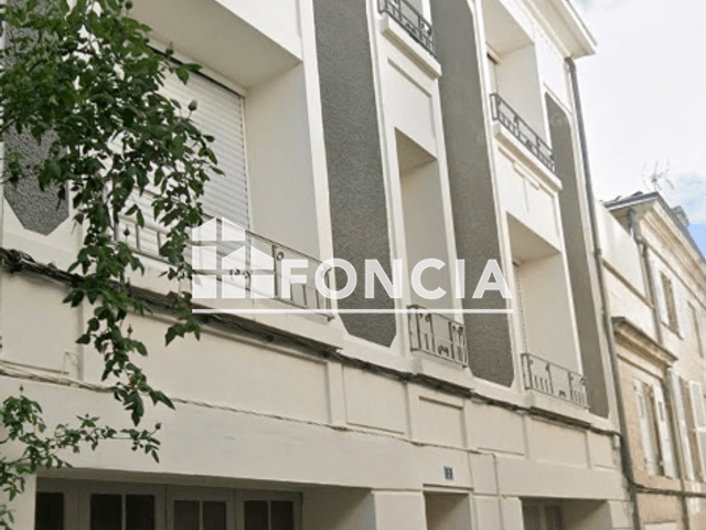 Appartement 3 pièces (72 m²) à louer - Niort (79000)