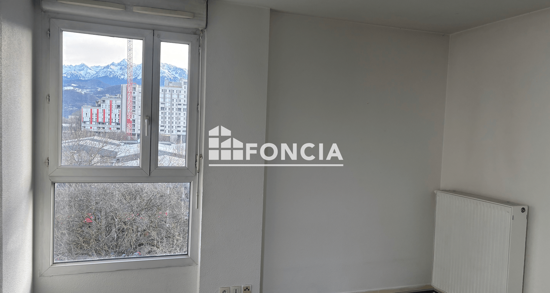 Studio (24.49 m²) à louer - Grenoble (38000)