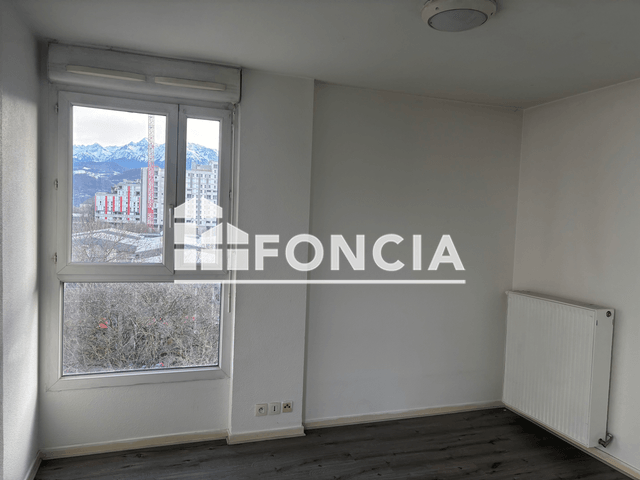 Studio (24.49 m²) à louer - Grenoble (38000)