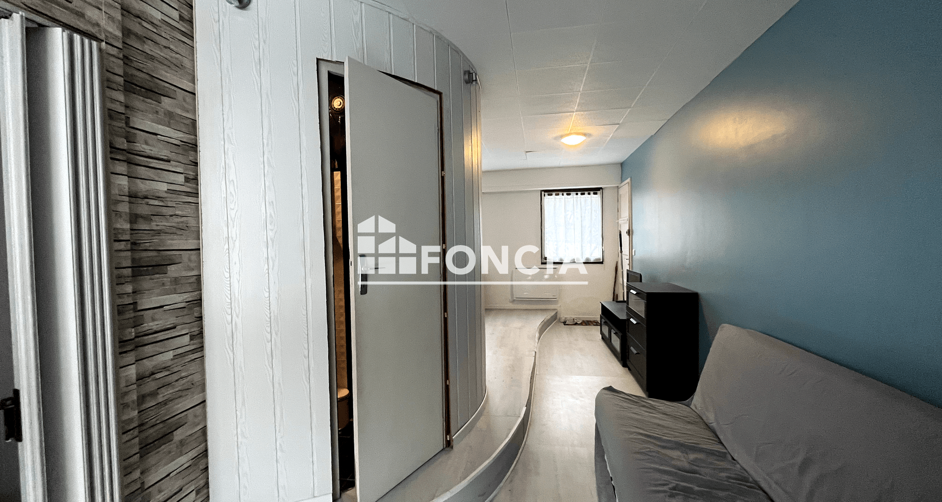 Appartement 2 pièces (37.6 m²) à vendre - Eaux-bonnes (64440)