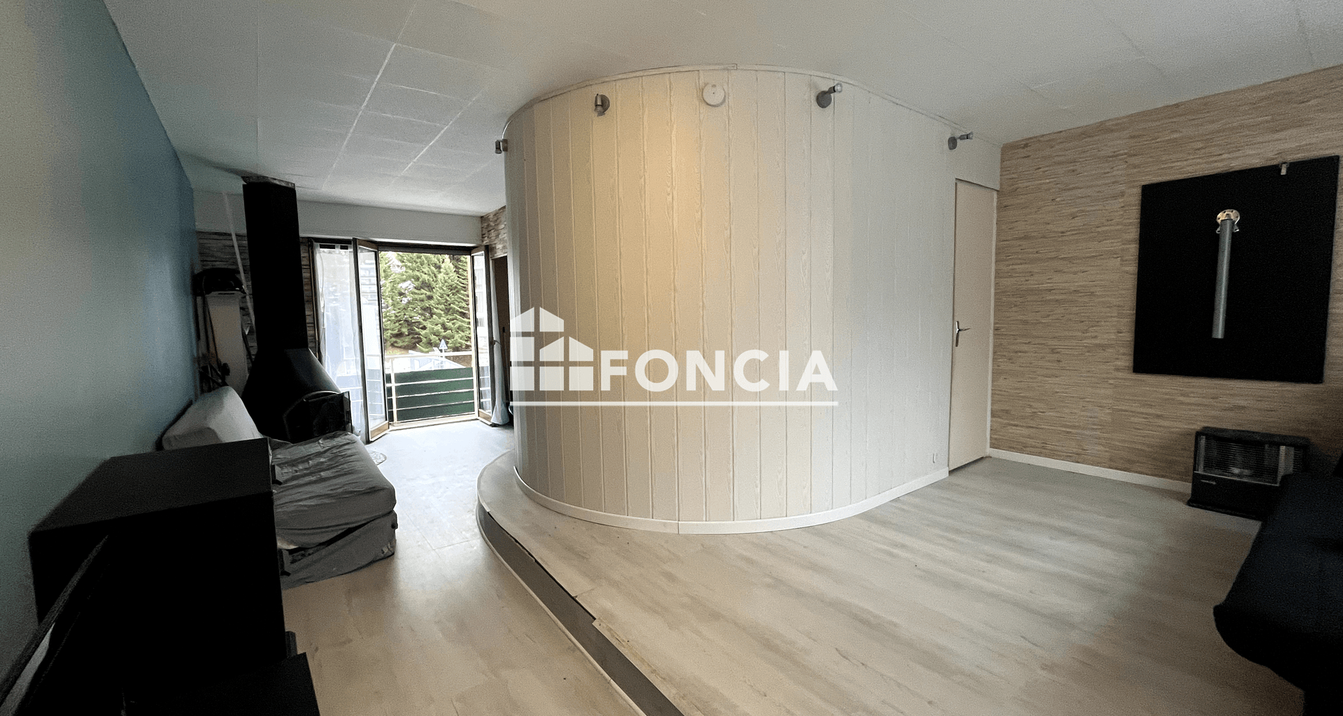 Appartement 2 pièces (37.6 m²) à vendre - Eaux-bonnes (64440)
