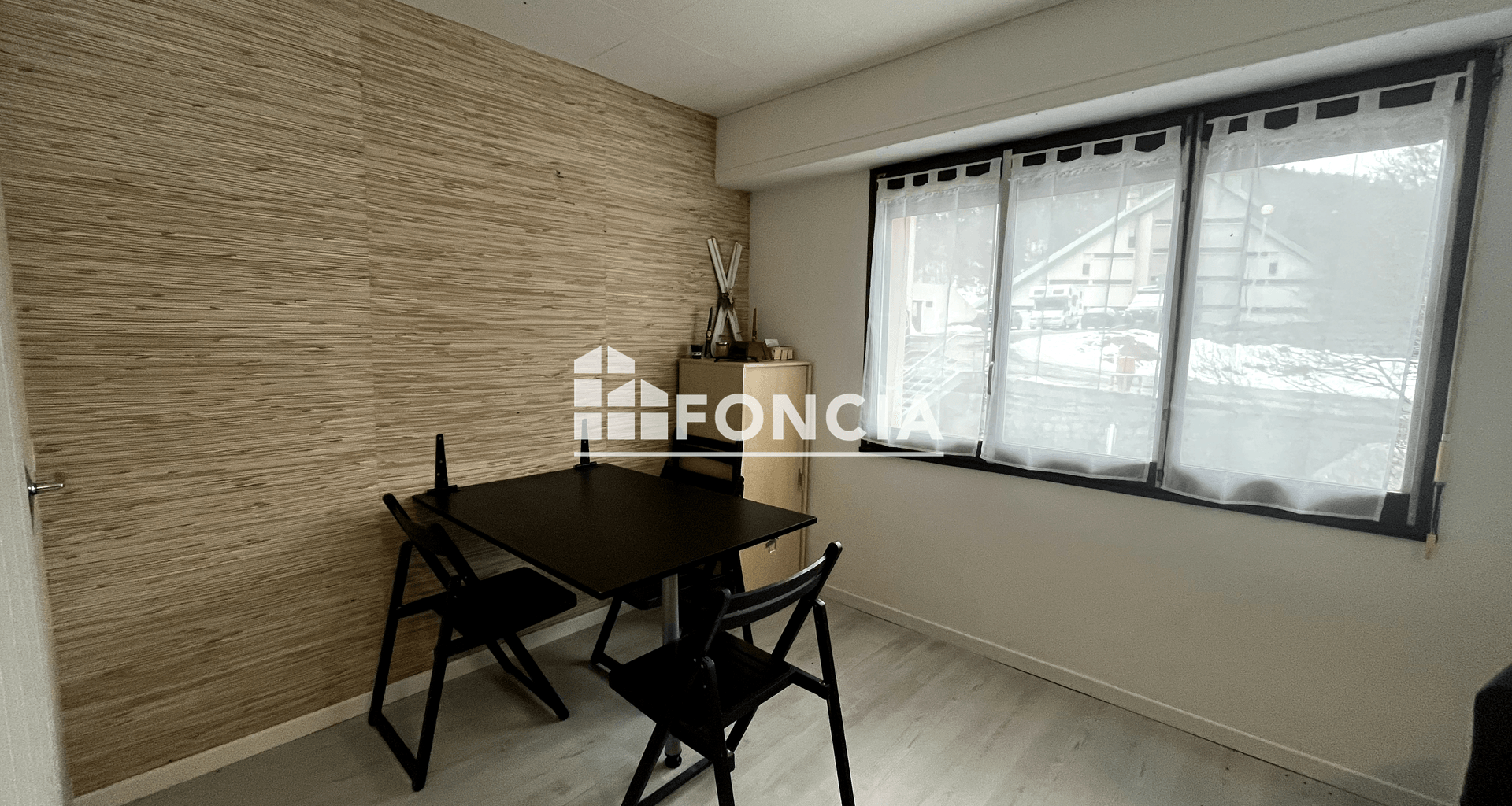 Appartement 2 pièces (37.6 m²) à vendre - Eaux-bonnes (64440)