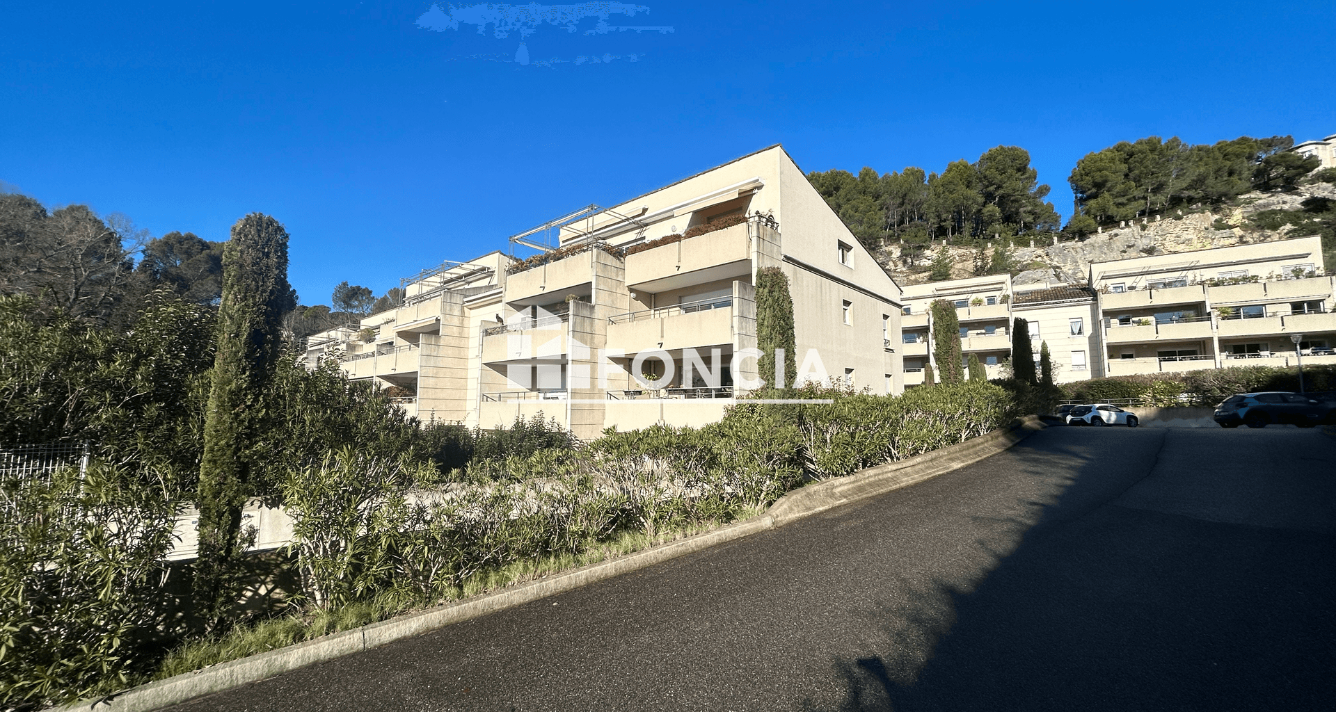 Appartement 2 pièces (33 m²) à vendre - Villeneuve-lès-avignon (30400)