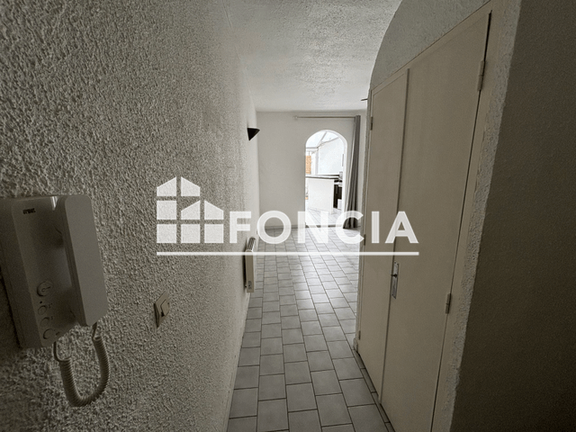 Studio (28.46 m²) à louer - Montpellier (34000)