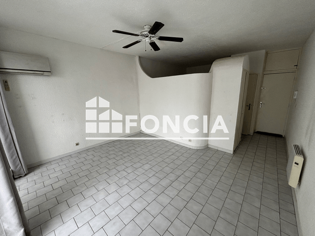 Studio (28.46 m²) à louer - Montpellier (34000)