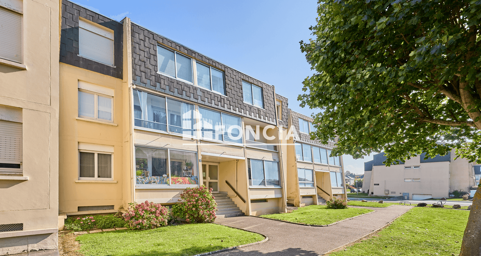 Appartement 2 pièces (36.37 m²) à vendre - Courseulles-sur-mer (14470)