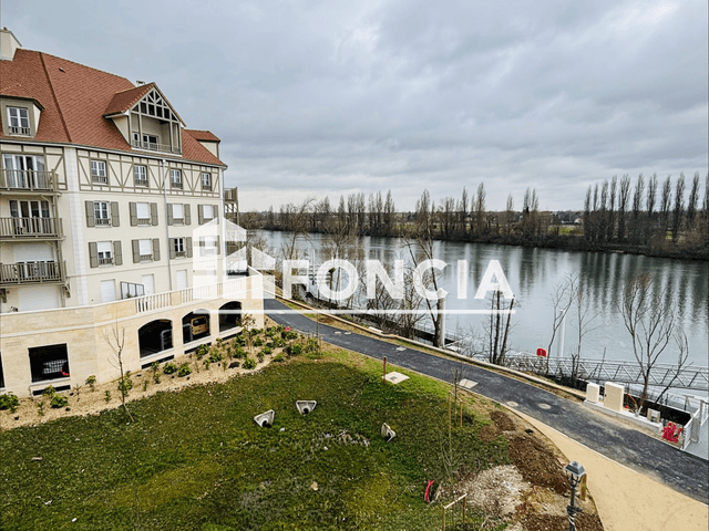 Studio meublé (34.33 m²) à louer - Cormeilles En Parisis (95240)