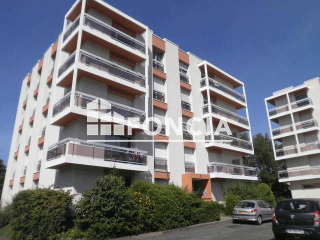Studio (29.04 m²) à louer - Gien (45500)