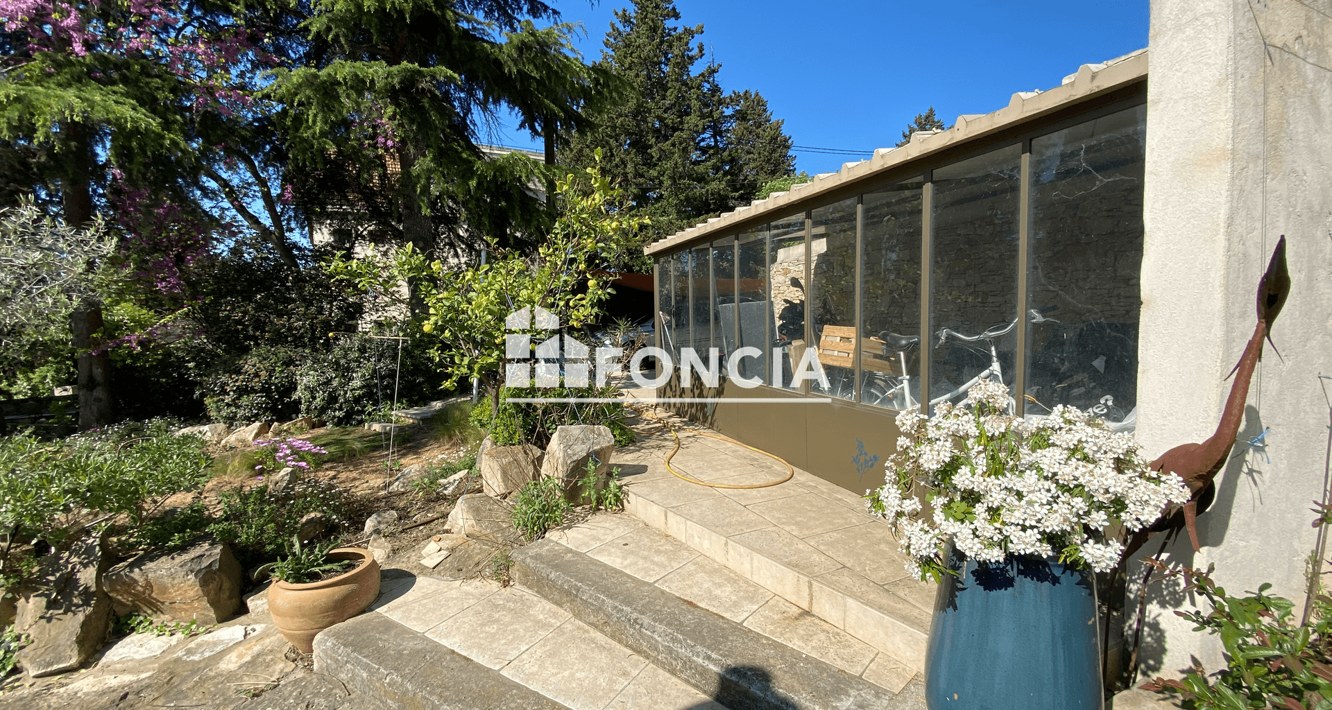 Maison 5 pièces (160 m²) à vendre - Nîmes (30900)