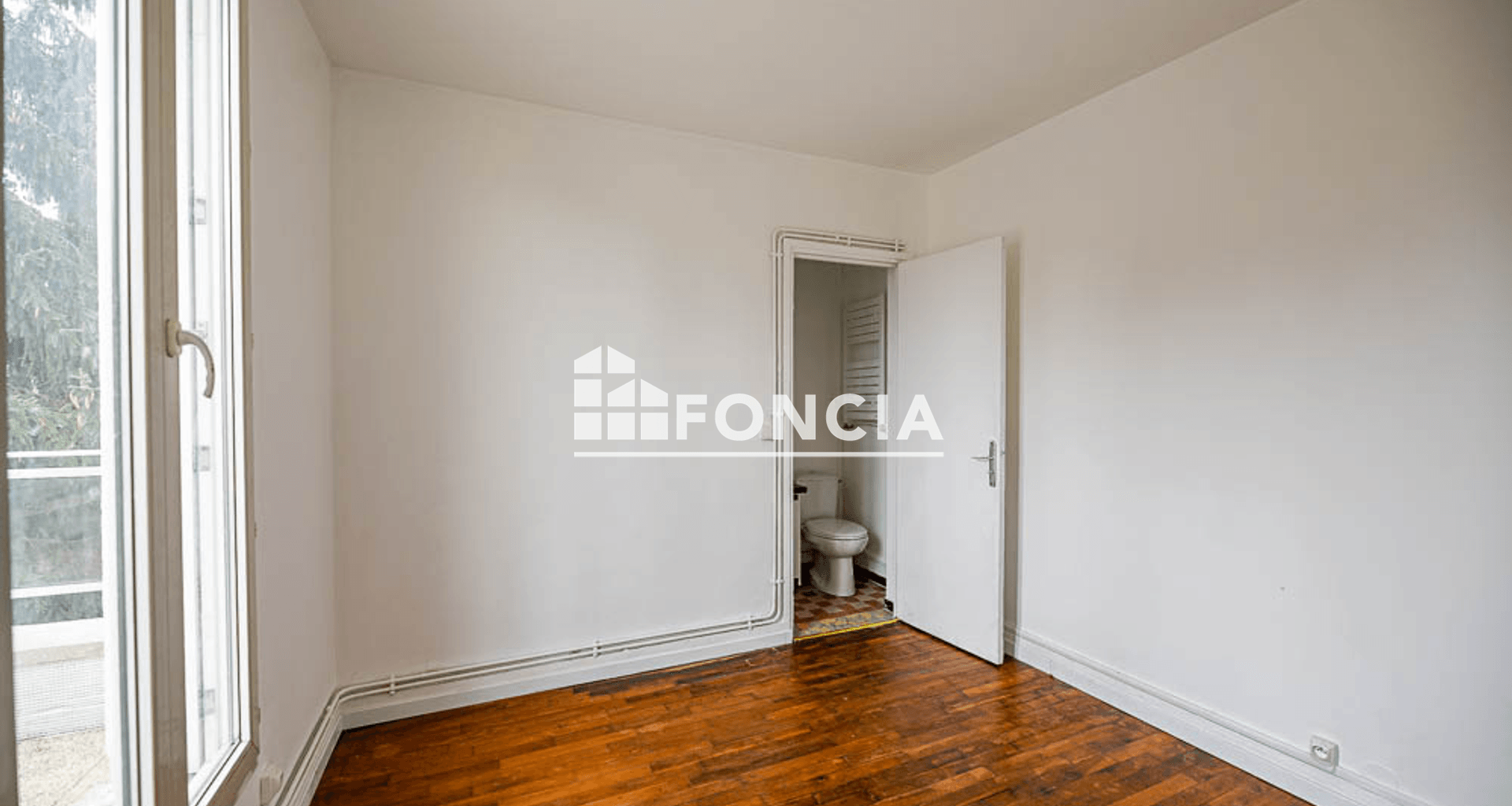 Appartement 3 pièces (43.07 m²) à louer - Morangis (91420)