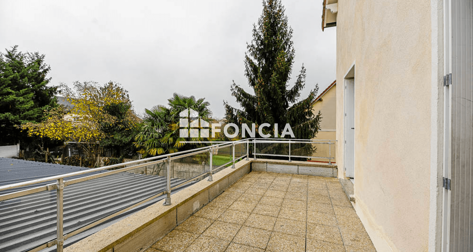 Appartement 3 pièces (43.07 m²) à louer - Morangis (91420)