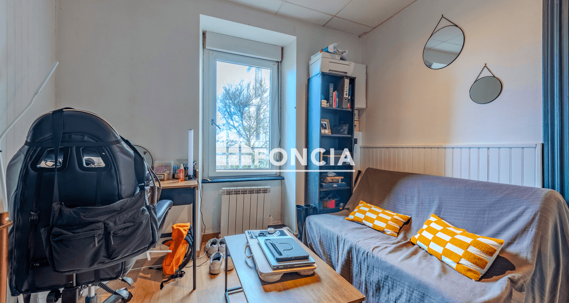 Studio (20.55 m²) à vendre - Brest (29200)