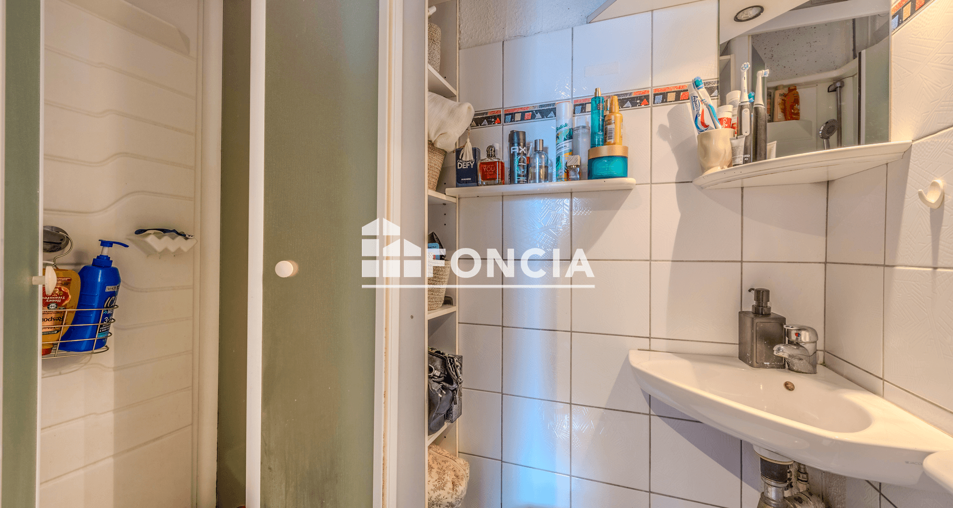 Studio (20.55 m²) à vendre - Brest (29200)