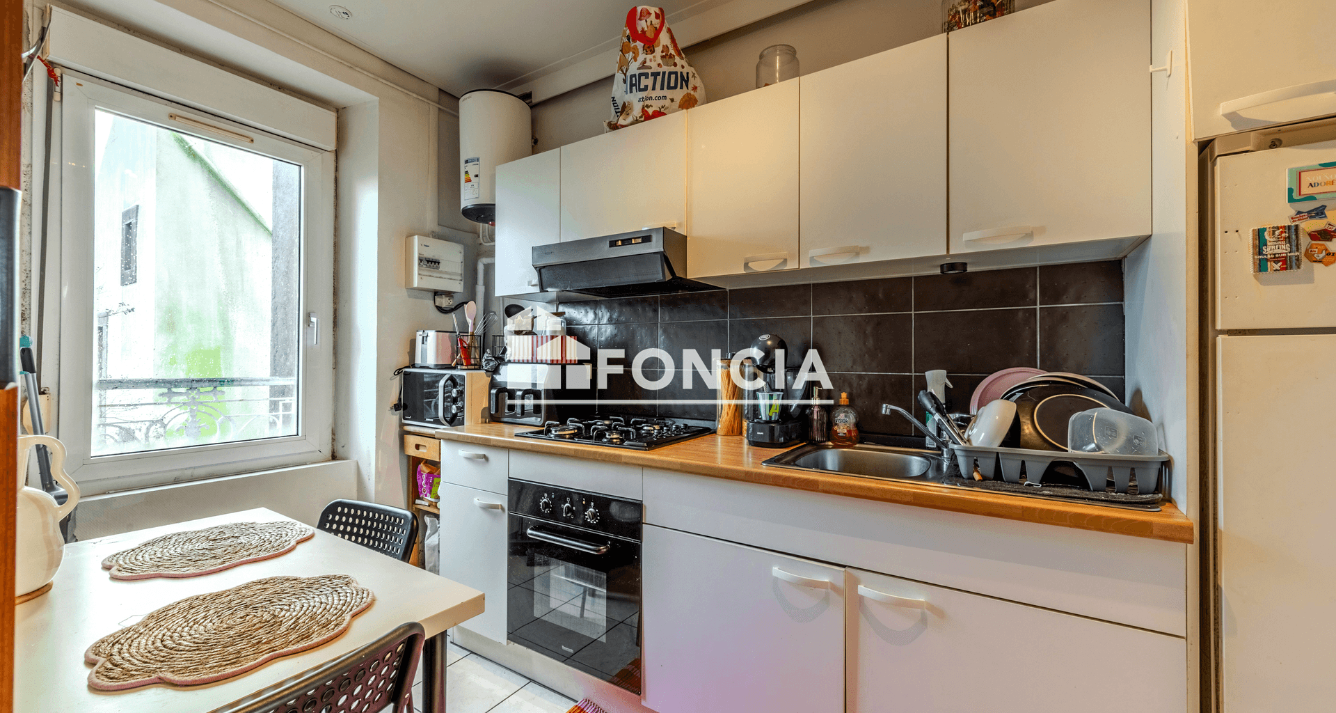 Studio (20.55 m²) à vendre - Brest (29200)