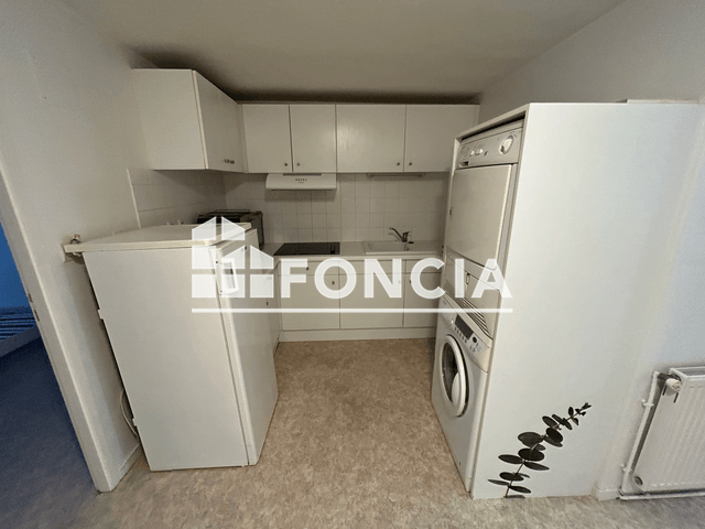 Appartement 2 pièces (45.91 m²) à louer - Thionville (57100)