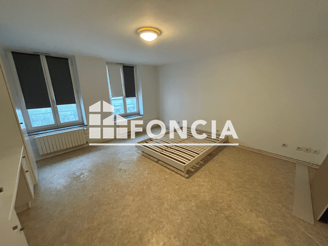 Appartement 2 pièces (45.91 m²) à louer - Thionville (57100)