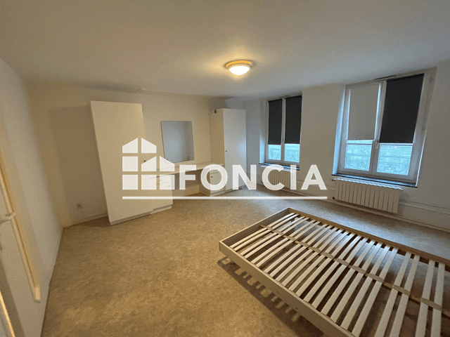 Appartement 2 pièces (45.91 m²) à louer - Thionville (57100)