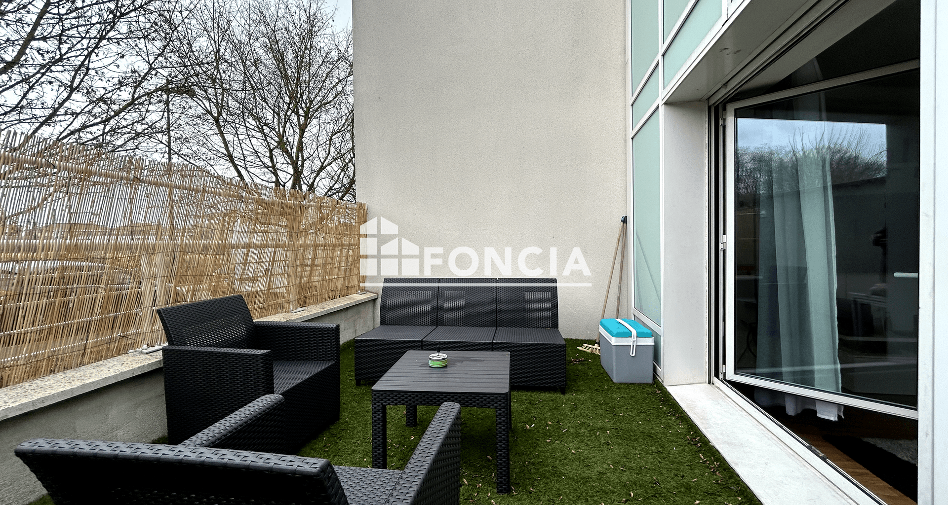 Appartement 2 pièces (48 m²) à vendre - Corbeil-essonnes (91100)