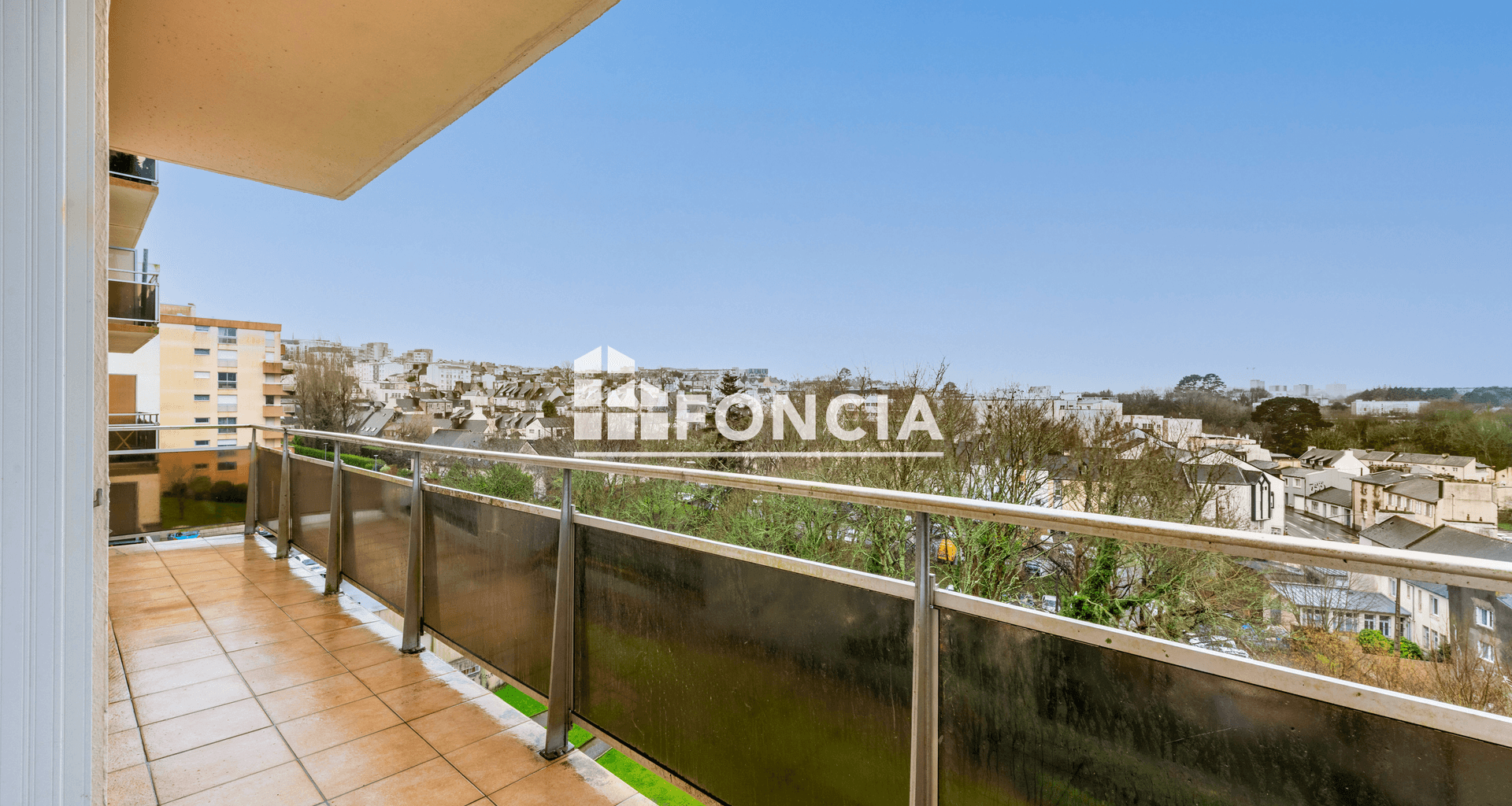 Appartement 5 pièces (94.33 m²) à vendre - Brest (29200)