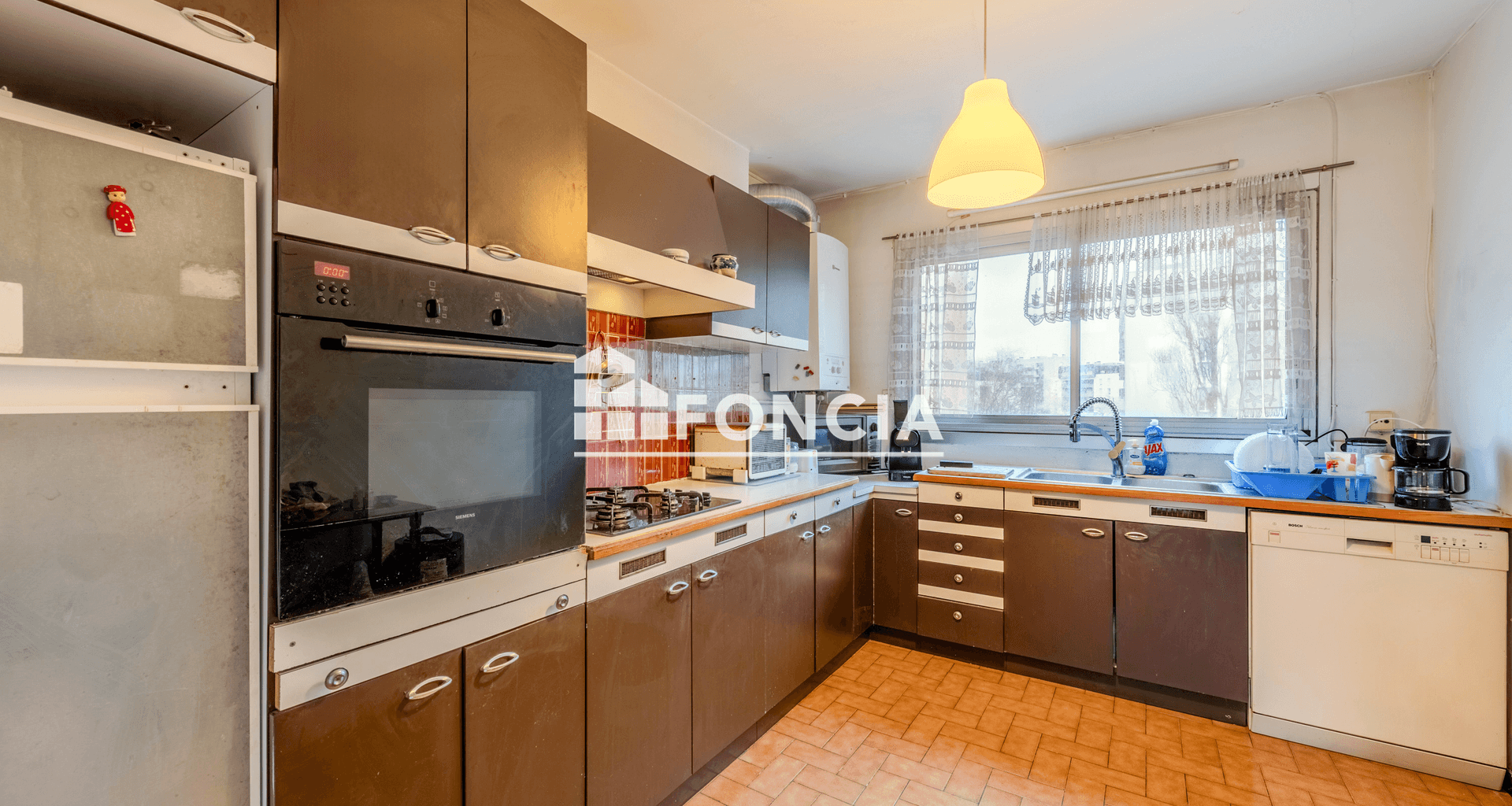 Appartement 5 pièces (94.33 m²) à vendre - Brest (29200)