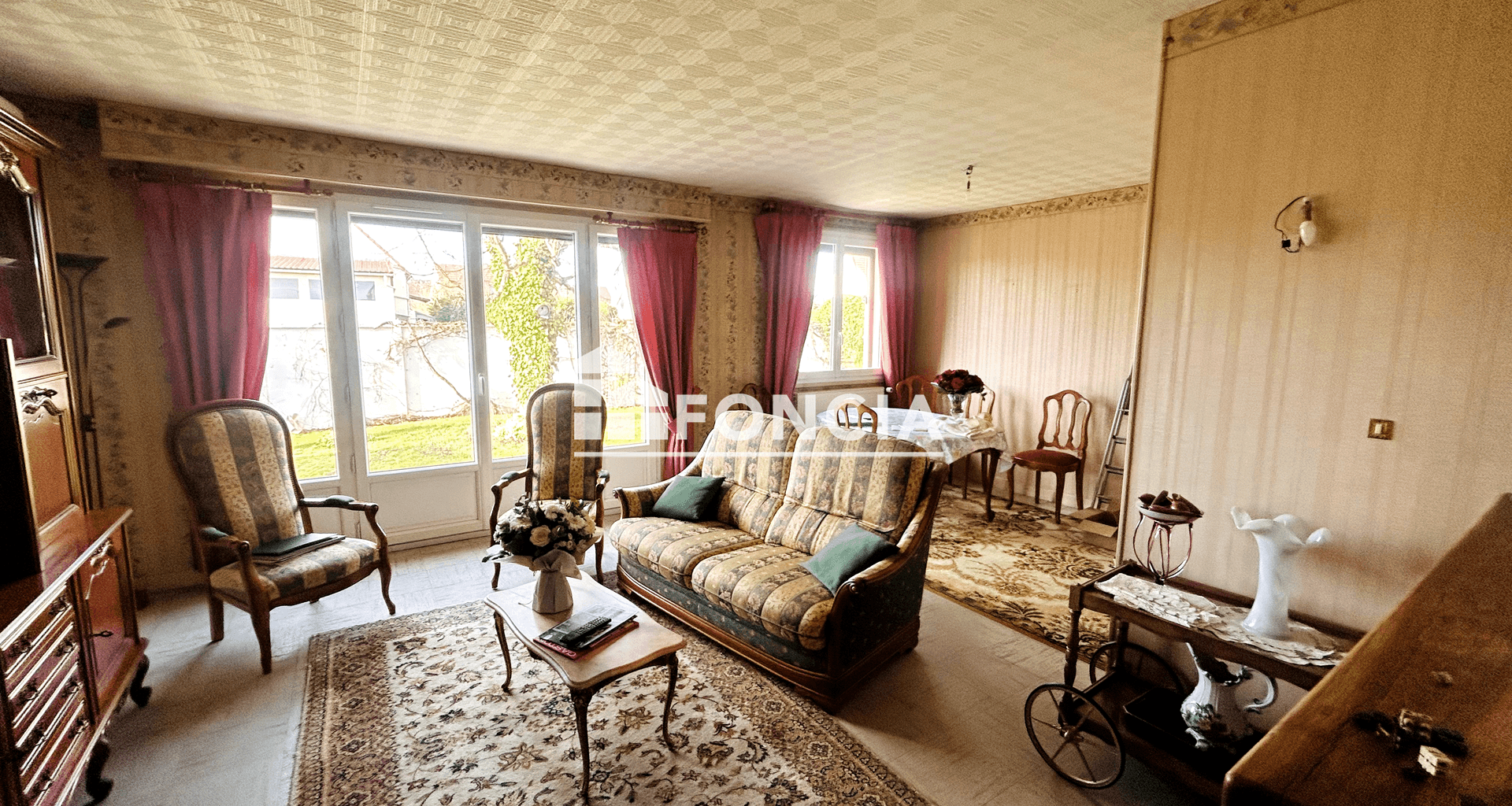 Maison 4 pièces (70 m²) à vendre - Vernouillet (28500)