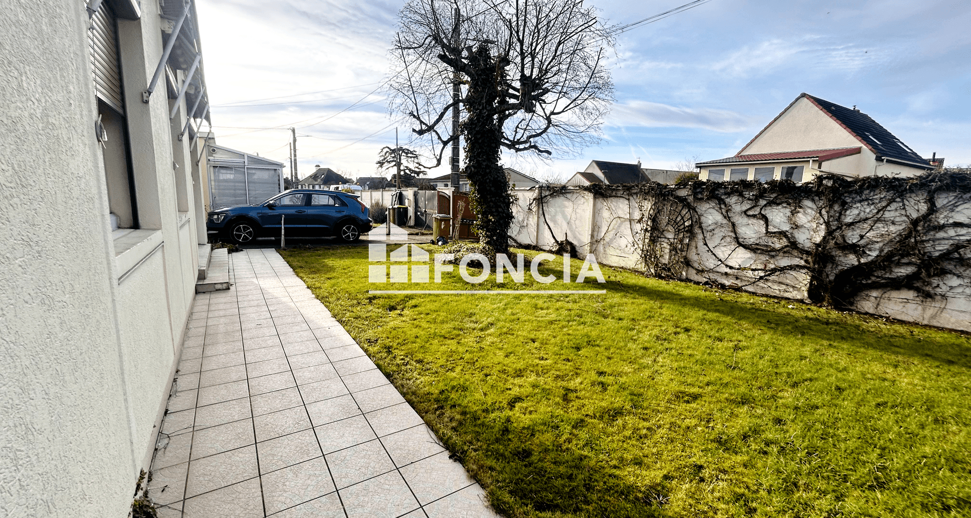 Maison 4 pièces (70 m²) à vendre - Vernouillet (28500)