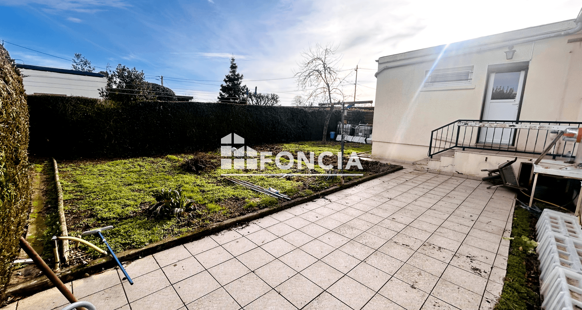 Maison 4 pièces (70 m²) à vendre - Vernouillet (28500)