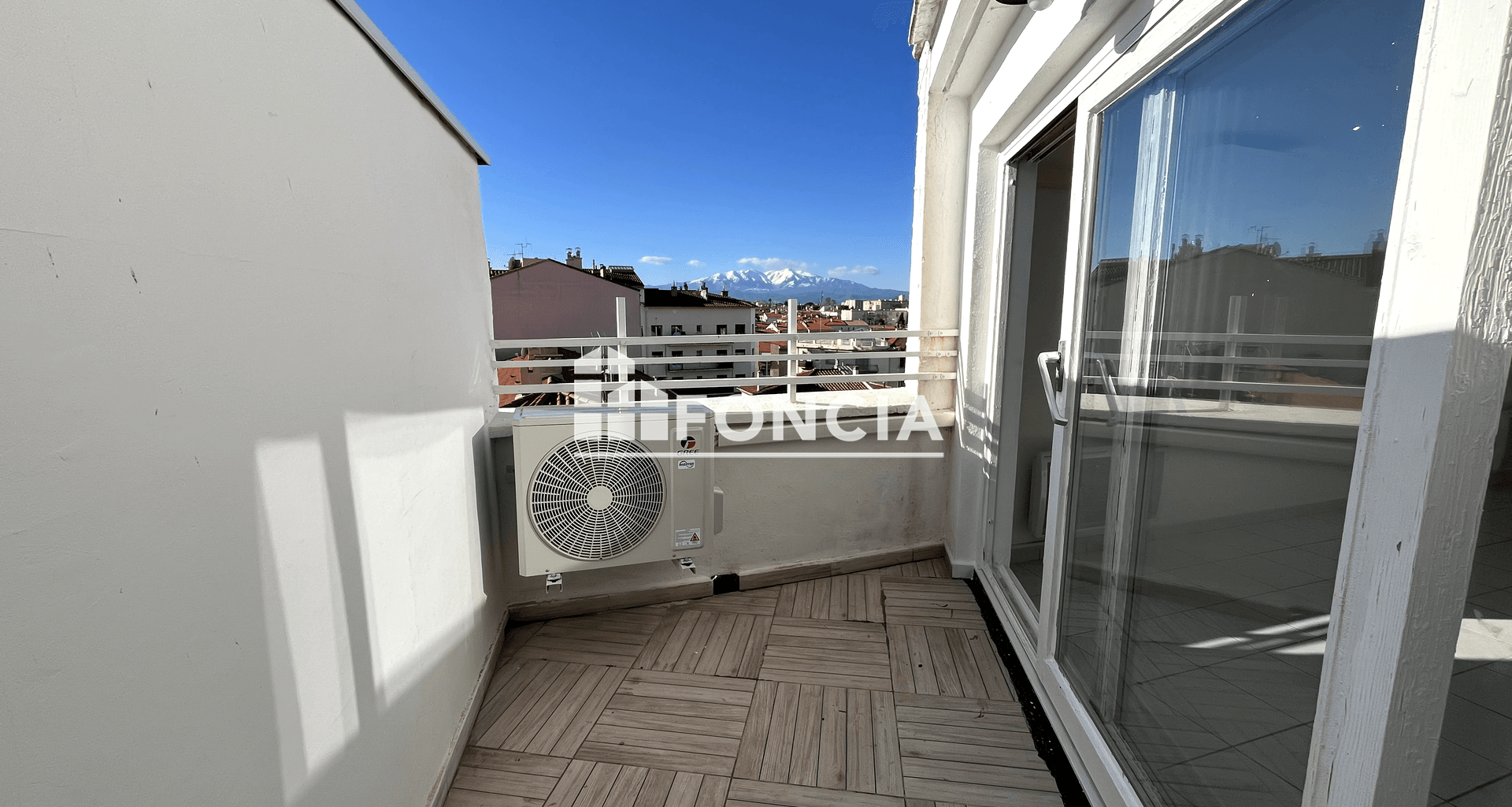 Appartement 2 pièces (39 m²) à vendre - Perpignan (66000)