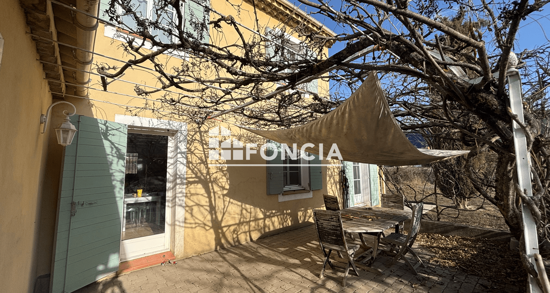 Maison 7 pièces (210 m²) à vendre - Le Brusquet (04420)