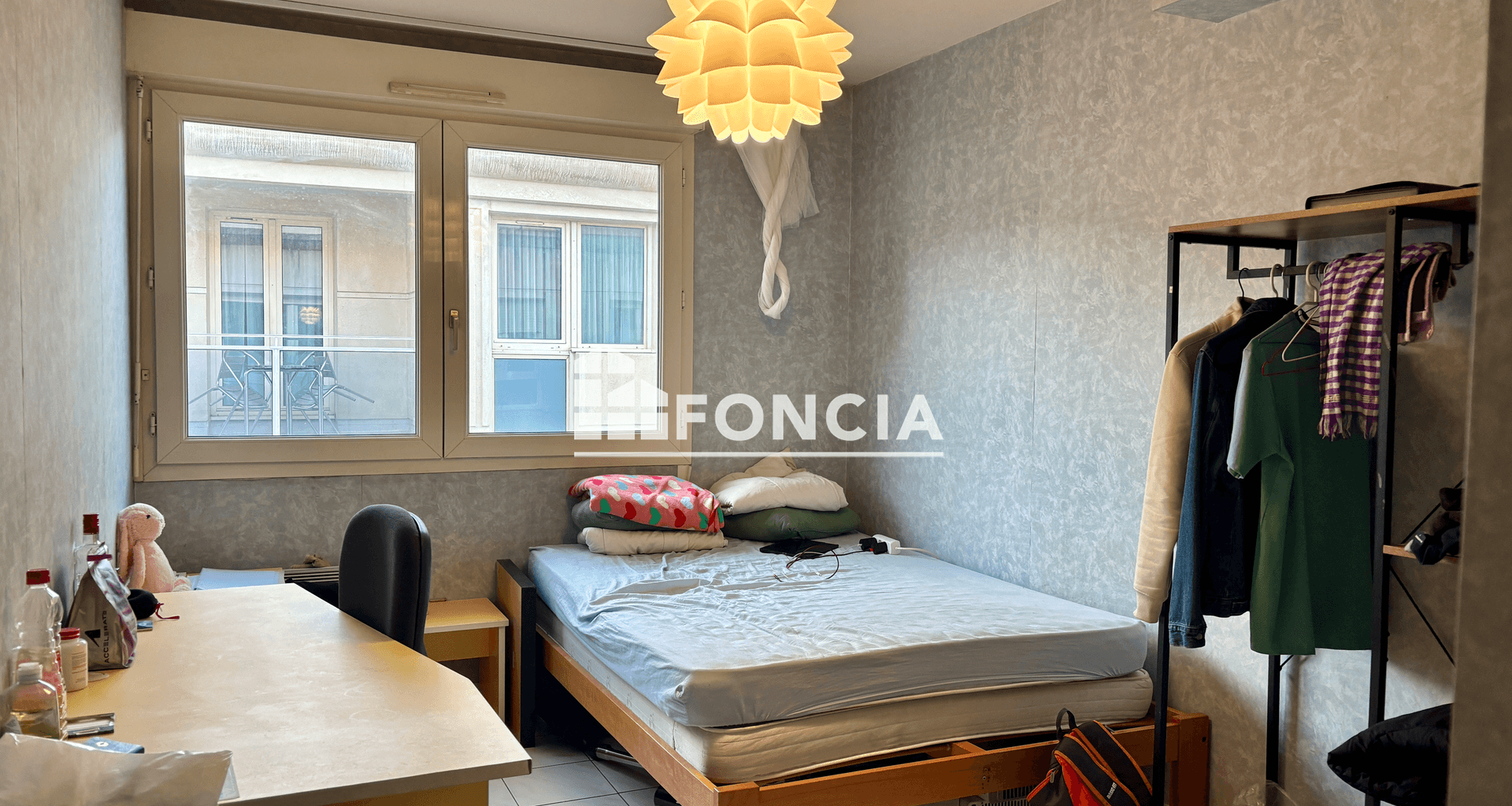 Appartement 2 pièces (42 m²) à vendre - Montpellier (34000)