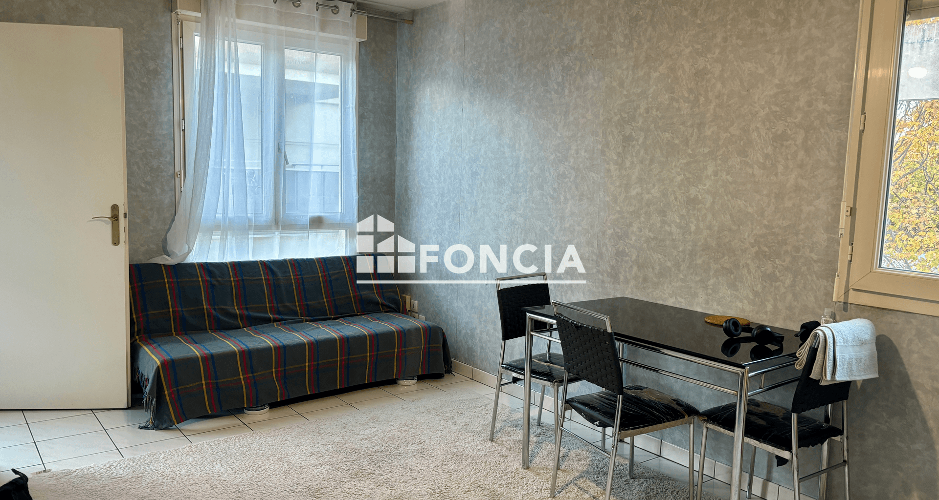 Appartement 2 pièces (42 m²) à vendre - Montpellier (34000)