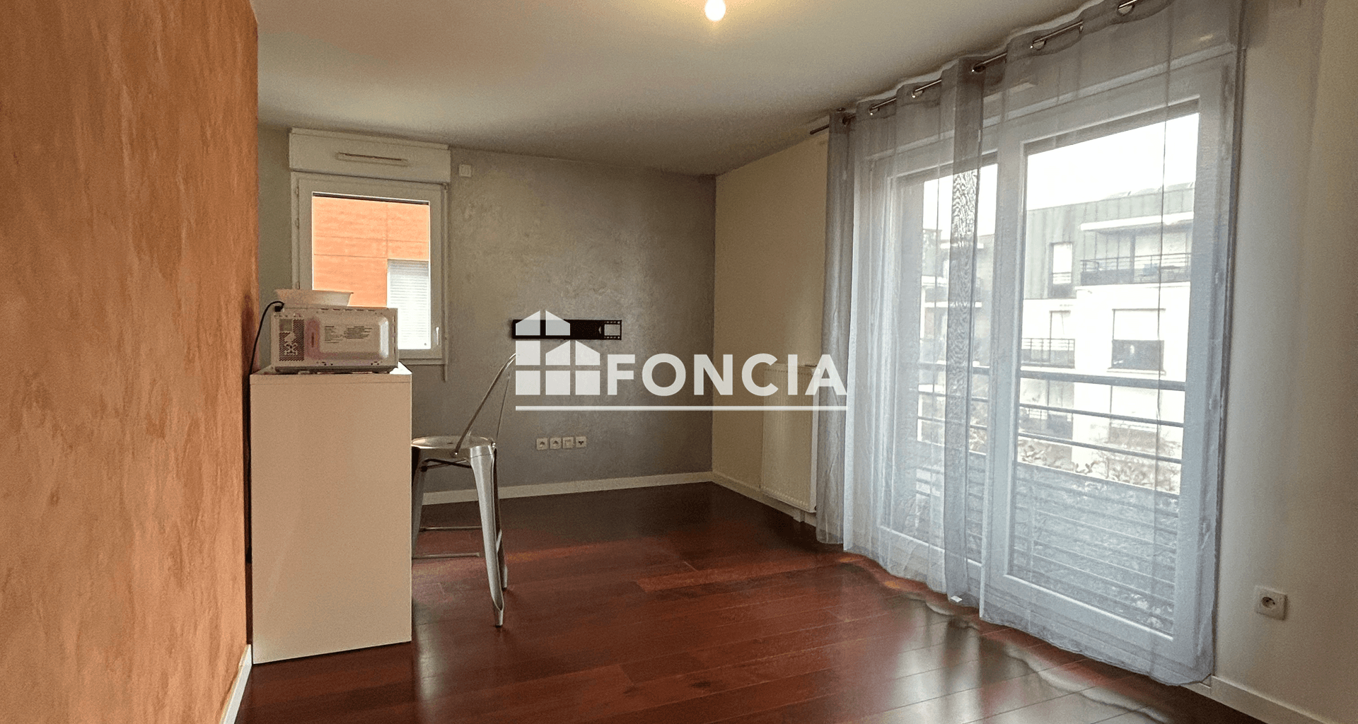 Studio meublé (32 m²) à louer - Palaiseau (91120)