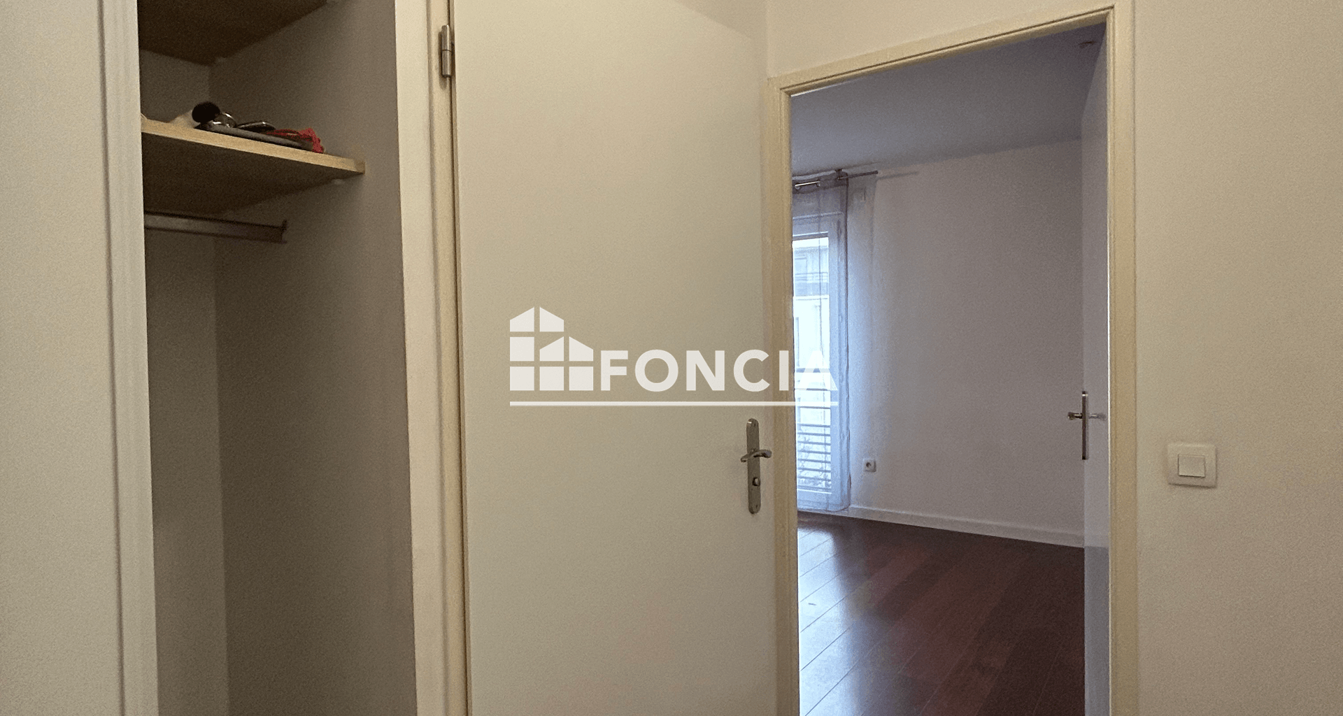 Studio meublé (32 m²) à louer - Palaiseau (91120)