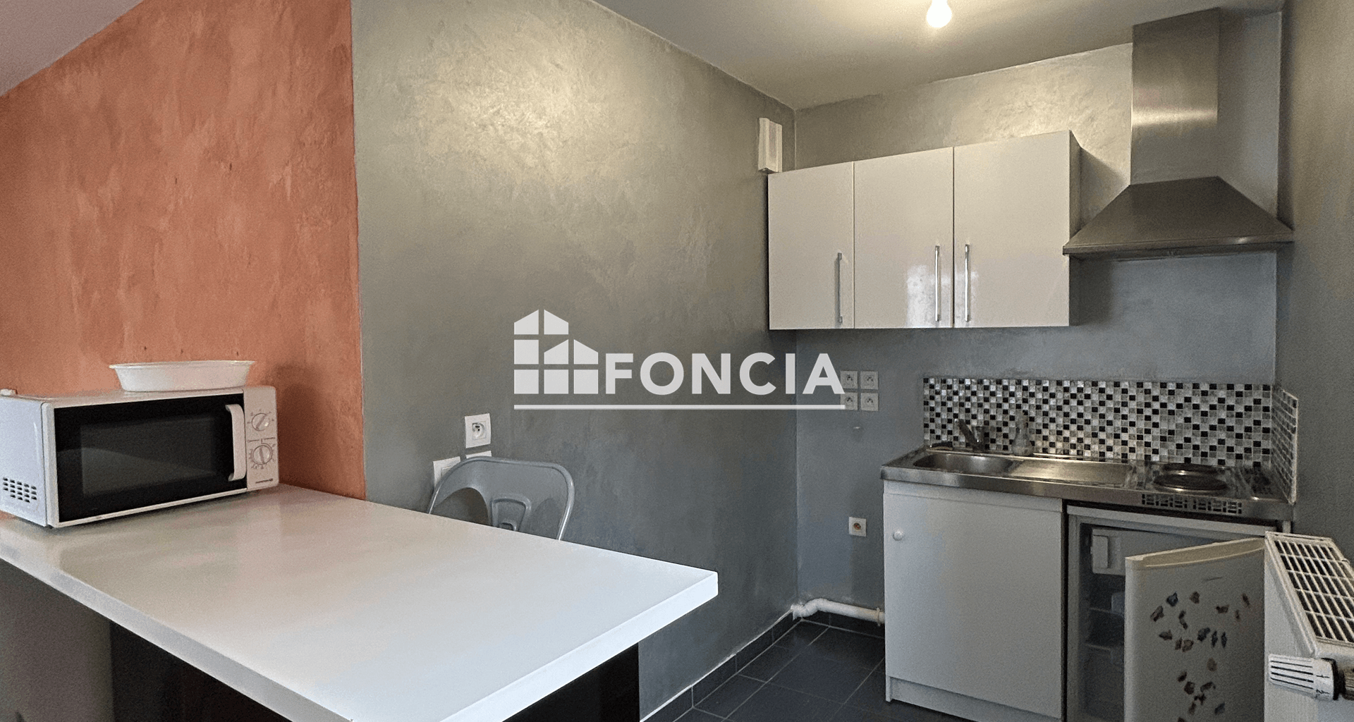 Studio meublé (32 m²) à louer - Palaiseau (91120)